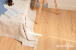 Виниловый ламинат VINILAM 7891-EIR Дуб Латина