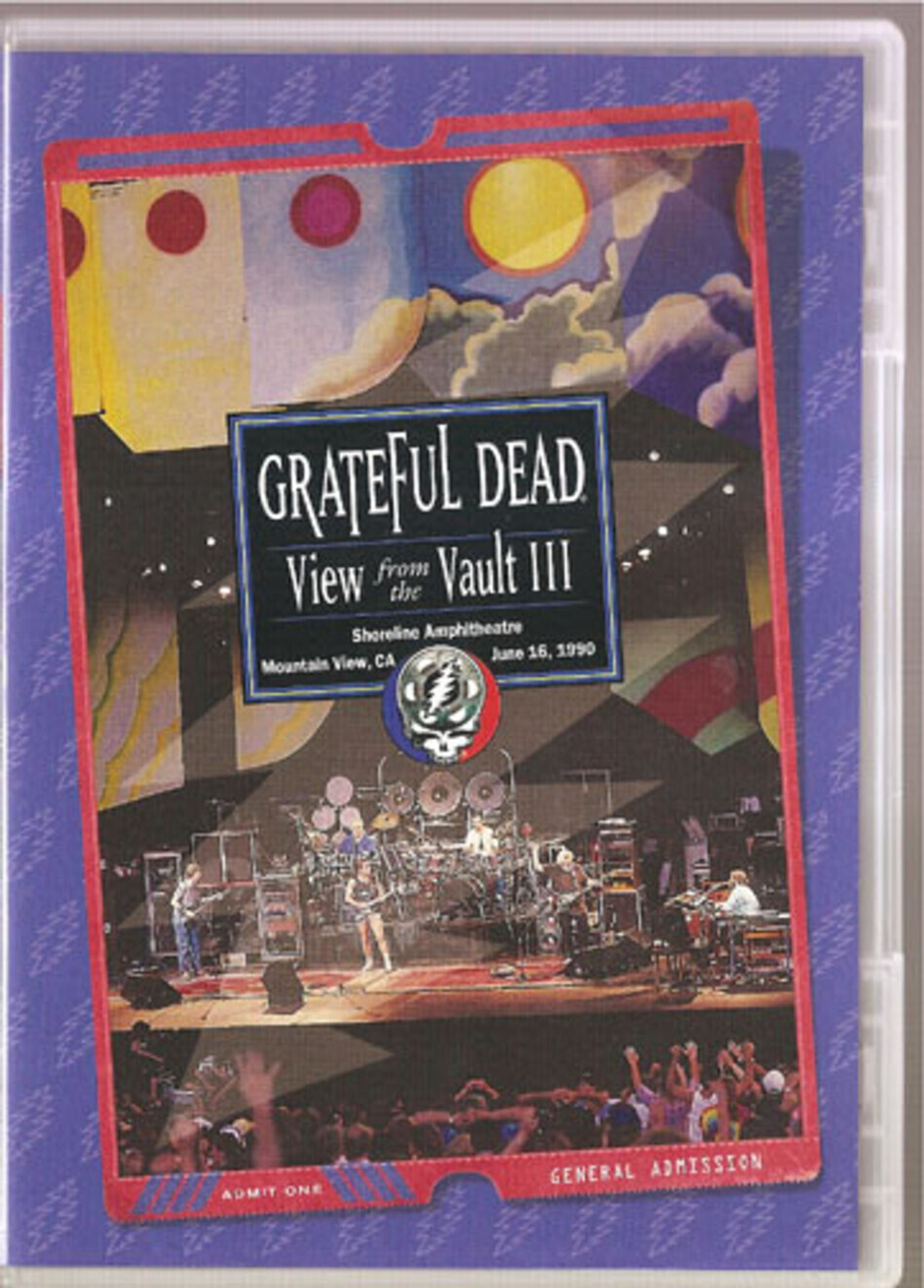 The Grateful Dead / All The Years Combine: The DVD Collection (14DVD)