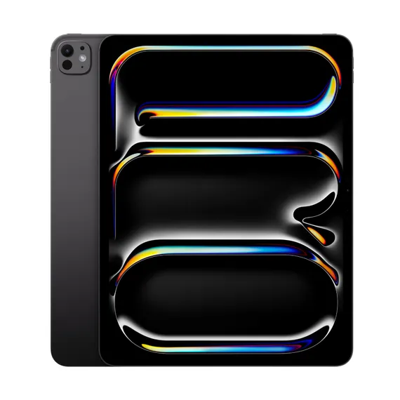Планшет Apple iPad Pro 2024 13" Wi-Fi+Cellular 1Tb Черный космос Space black Nano-texture glass
