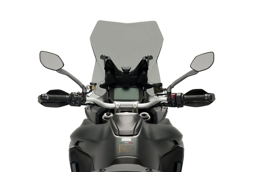20728H PUIG LIGHT SMOKE TOURING SCREEN (MTS V4)