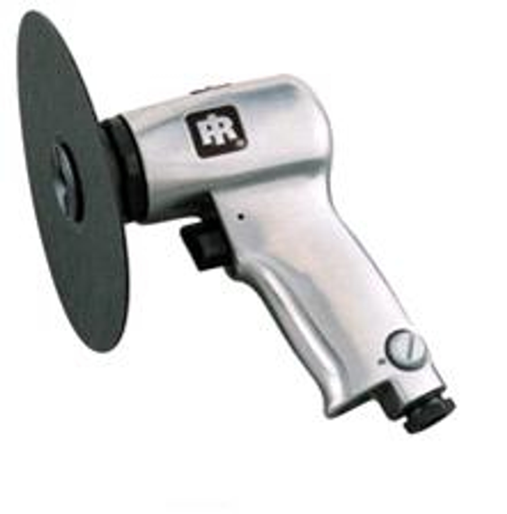 Пневматическая зачистная машинка, 75/125мм,18000 об/мин, Ingersol Rand (США)
