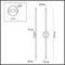 Бра Odeon Light Anta 4392/20WL