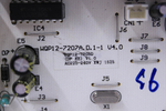 Модуль посудомоечной машины Hansa ZWM 606 IH