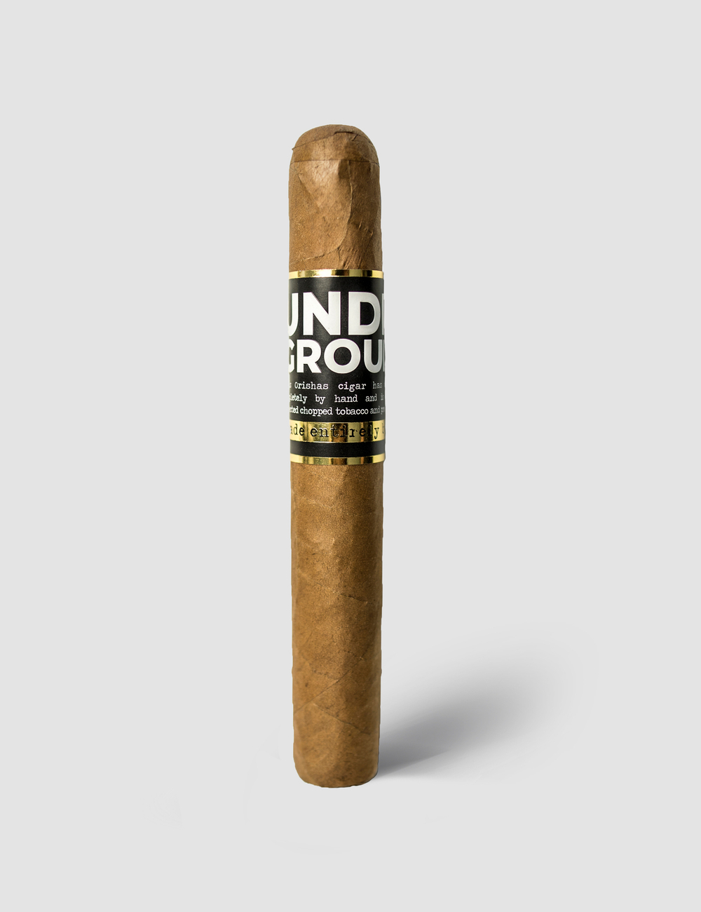 Orishas Underground Toro