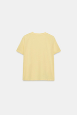 ФУТБОЛКА С КОРОТКИМИ РУКАВАМИ — ZARA