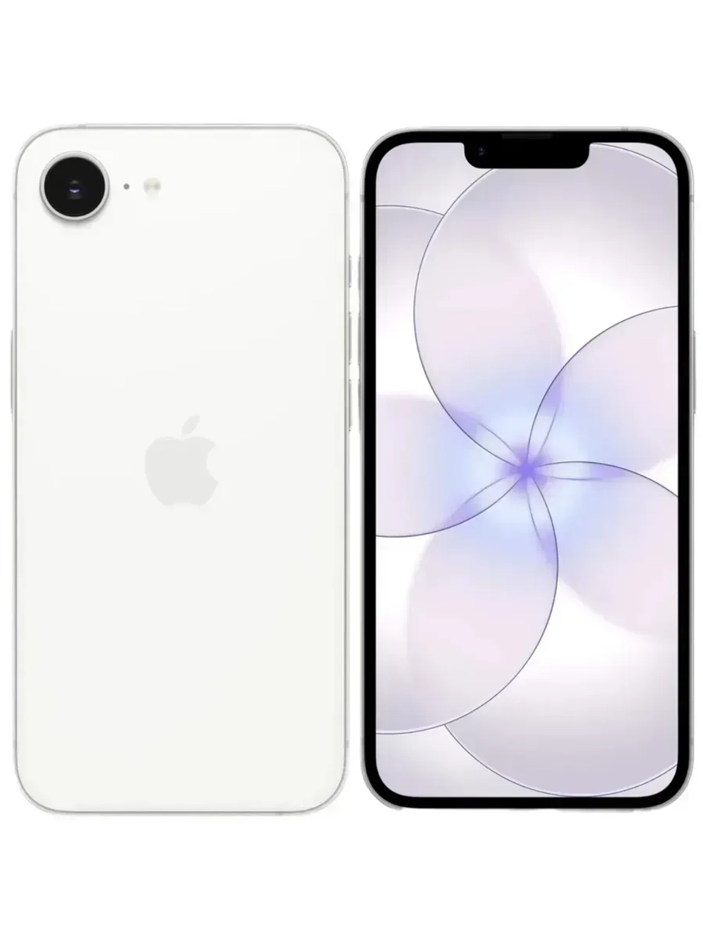 Iphone 17e 512 Gb White (Sim+eSIM)