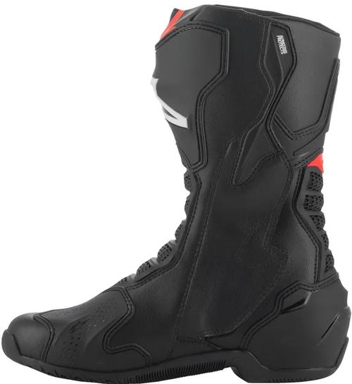Купить Мотоботы Спортивные Alpinestars SMX-6 V3 / Черно-красный