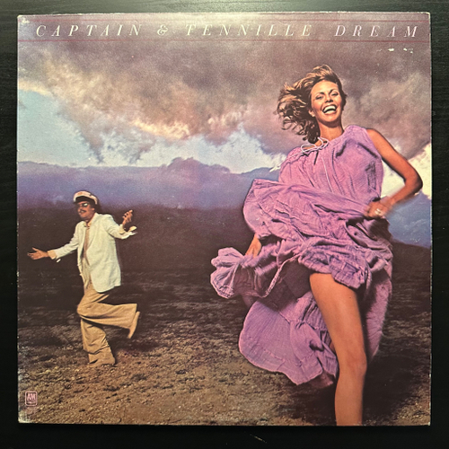 Captain & Tennille - Dream (Англия 1978г.)