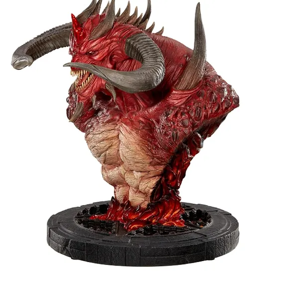 Статуэтка Blizzard Diablo Fenway Diablo Bust