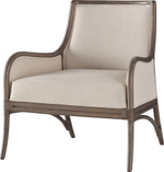 Кресло McGuire Lantana Lounge Chair