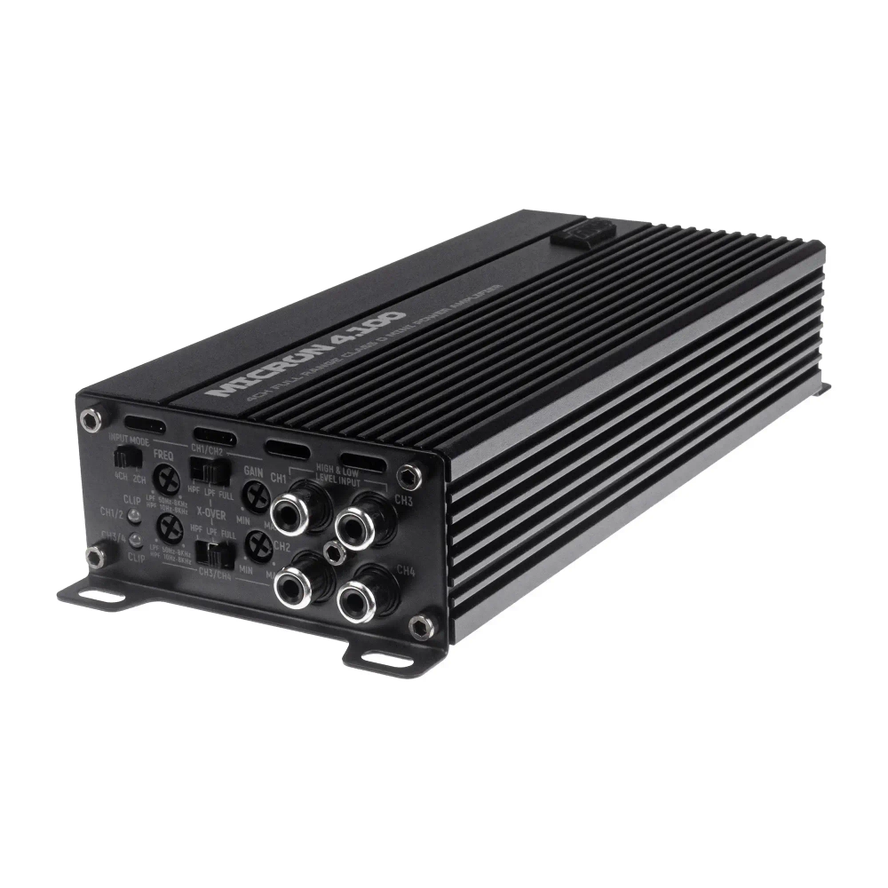 Усилитель AMP MICRON 4.100