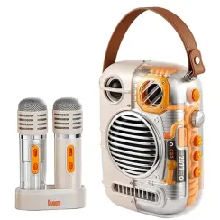 Divoom Spark Pro Beige