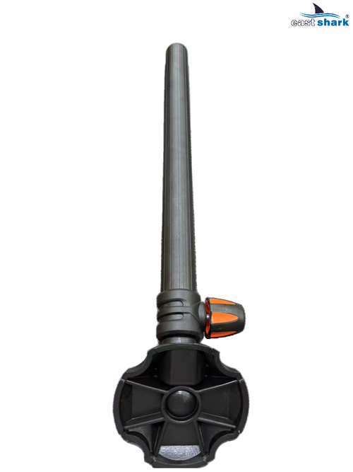 Нога телескопическая EastShark 52,5 см D36 TLA 004