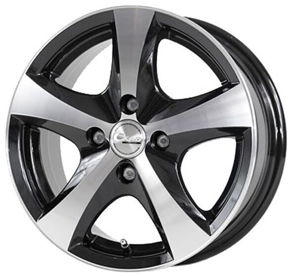 Диск Литой СКАД Уран-2 5.5 x R14 4x98 D58.6 ET35 BD