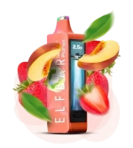 Elf Bar Planet 25000 - Strawberry Peach (5% nic)