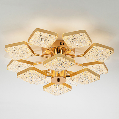 Потолочный светильник LED4U L8452-12
