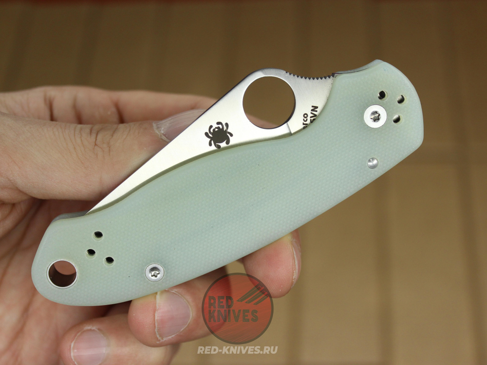 Нож Spyderco Para 3 G10 Н/Б RK-418