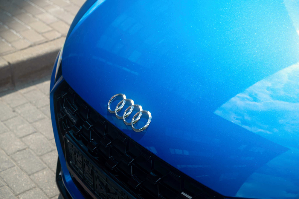 Audi ТТ Rest. 45TFSI