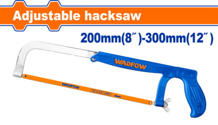 Регулируемая ножовка по металлу WADFOW WHF3110