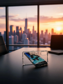 Противоударный чехол King Kong Anti-shock для Samsung Galaxy S20 Plus