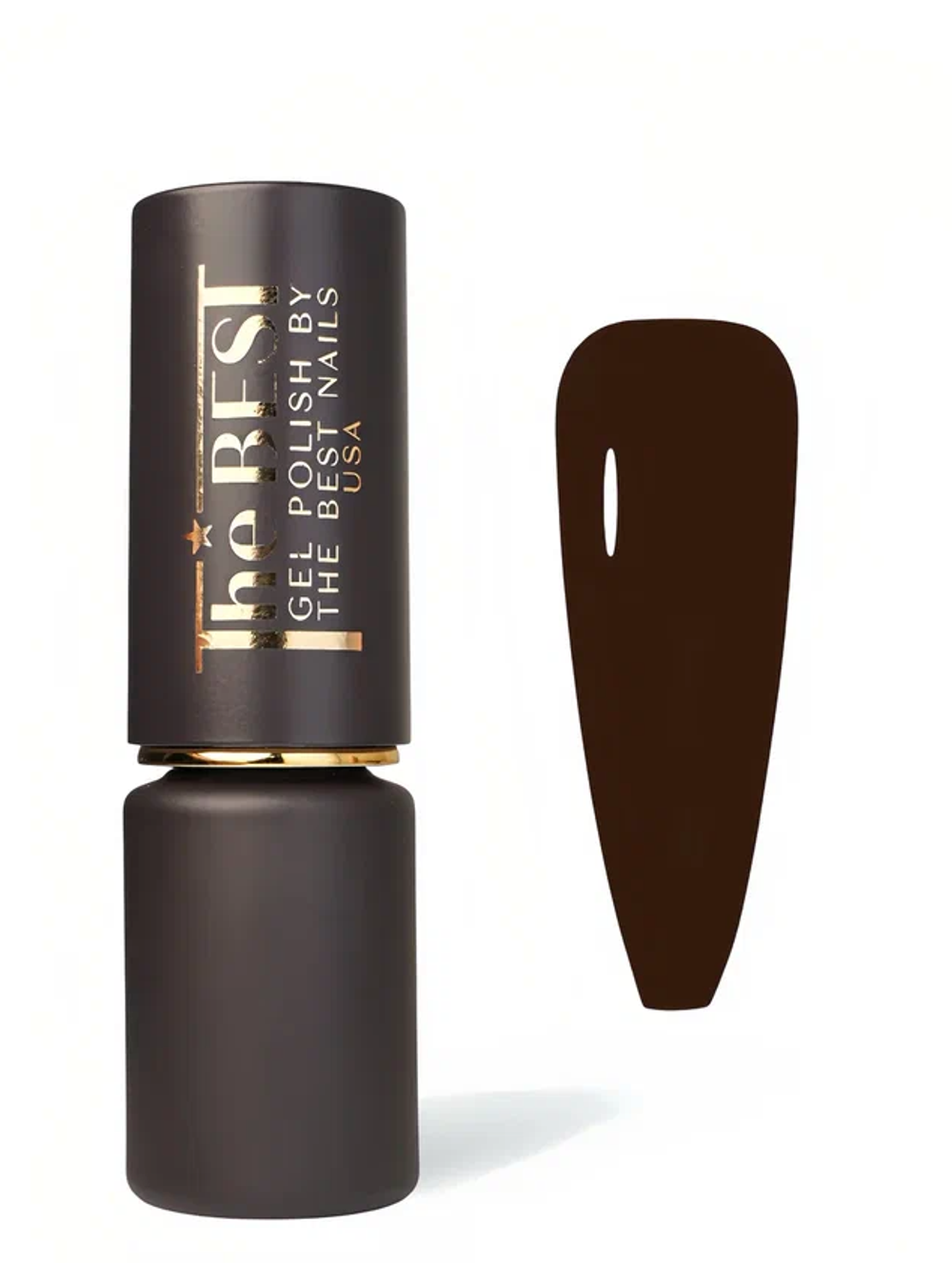 The Best Nails Smart Гель-лак Onyx, 12 мл2