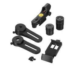 Телескоп Sky-Watcher P114N StarQuest EQ1 комплект аксессуаров