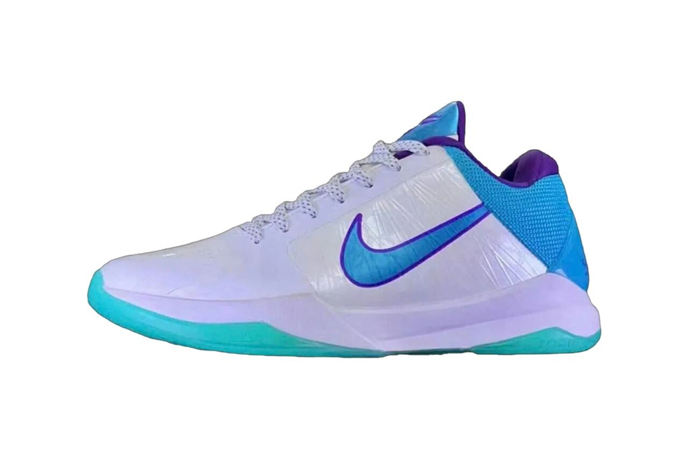 Купить и заказать в Москве Nike Kobe 5 Draft Day