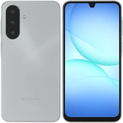 Смартфон Samsung SM-A175F Galaxy A17 128Gb 6Gb серый моноблок 3G 4G 2Sim 6.7" 1080x2340 Android 15 50Mpix 802.11 a/b/g/n/ac NFC GPS GSM900/1800 GSM1900 microSD max2048Gb