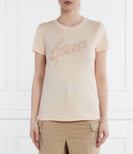 Футболка GUESS - лососевый(W4RI25 K9RM1)