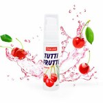 Лубрикант-гель оральный Tutti-Frutti OraLove, вишня, 30 г