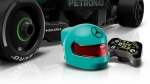 Конструктор LEGO Speed Champions 77244 Гоночный автомобиль Mercedes-AMG F1 W15