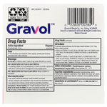 Gravol, Kids, морская болезнь, для детей от 2 лет, вишня, 15 мг, 18 таблеток