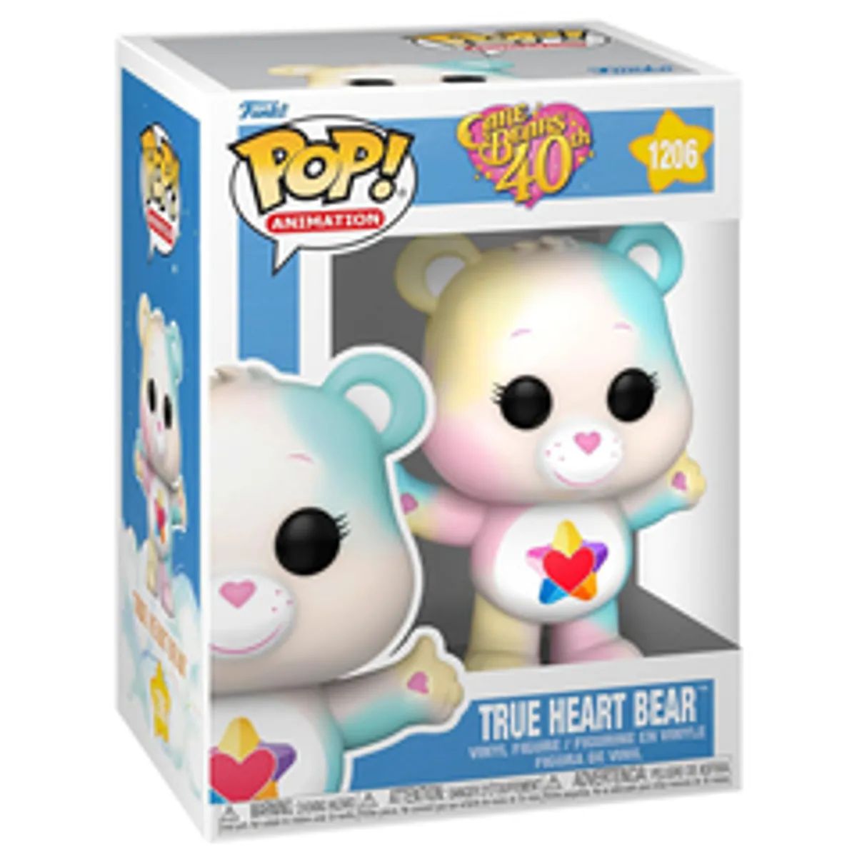Funko POP! Care Bears: True Heart Bear (1206)