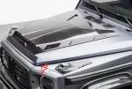 Карбоновый обвес для Mercedes-Benz W464 4X4 G63 / G500 / G550 2019-2022 Мерседес Гелик гелентваген