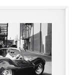 Постер Print Steve McQueen, 1963 арт.113879