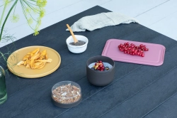 Brabantia Миска Make & Take 500 мл Темно-серый 204180