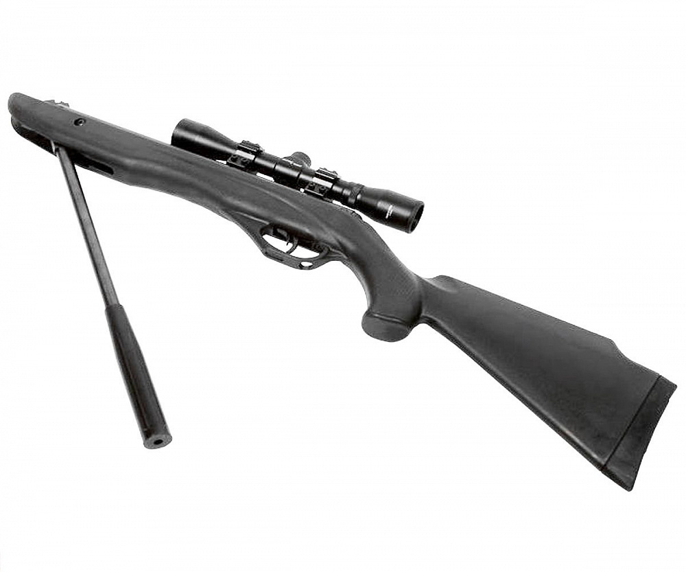 Винтовка пневматическая Crosman Fury NP (прицел 4х32) (3 дж)