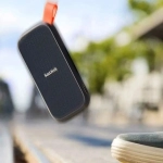 Внешний SSD SanDisk 2TB (SDSSDE30-2T00-G26)