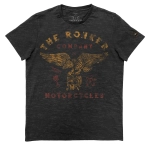 Футболка Loose Head Black Rokket