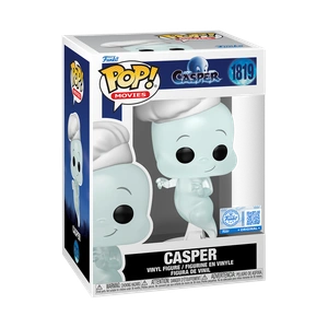 Funko POP! Casper 30th: Casper w/Chef's Hat (Exс) ​(1819)