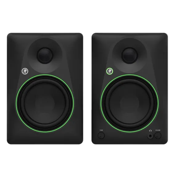 Mackie CR5BT Black