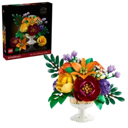 Конструктор LEGO Botanical Collection 10345 Цветочная композиция