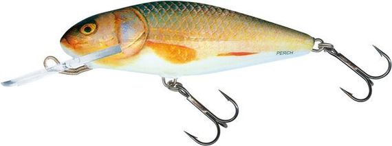 Воблер плавающий Salmo PERCH DR 08/RR