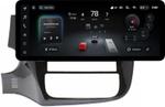 Магнитола для Mitsubishi Outlander 3 2012-2022 (левый руль, овальный климат, РФ) - Teyes CC4PRO монитор 12.3" 2K QLED + рамка 10, Android 13, Быстрейшая, Snapdragon 778G, ИИ, CarPlay, DSP, 4G SIM-слот