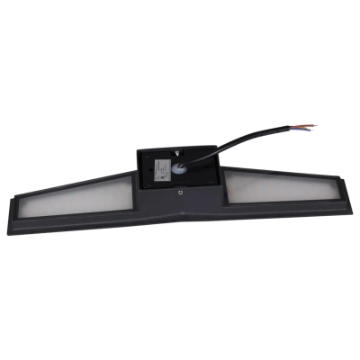 86877-9.2-001JH LED2*6W GR светильник настенный Reluce, LED