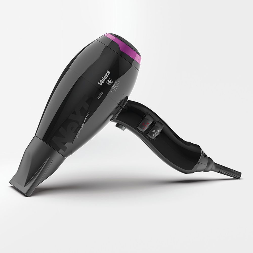 Фен профессиональный Valera Next Smart ColorPro AC 587.10 - 2