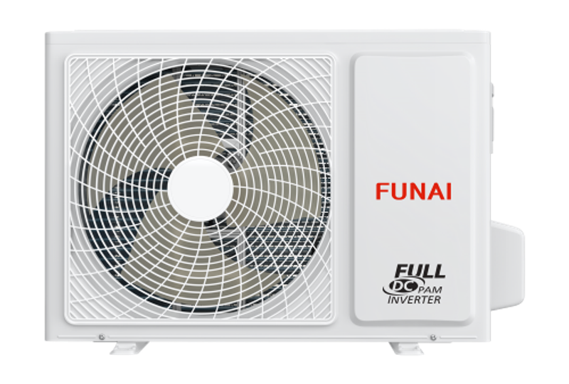 FUNAI EMPEROR UP SMART EYE FULL DC Inverter RAC-I-EU35HP.D01