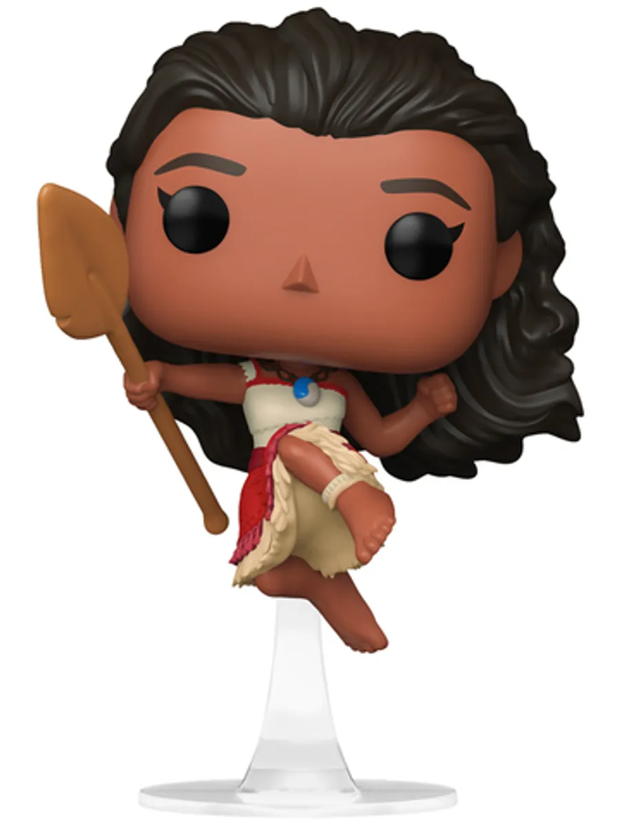 Funko POP! Disney Moana: Moana (Leaping) (Exc) (1750)