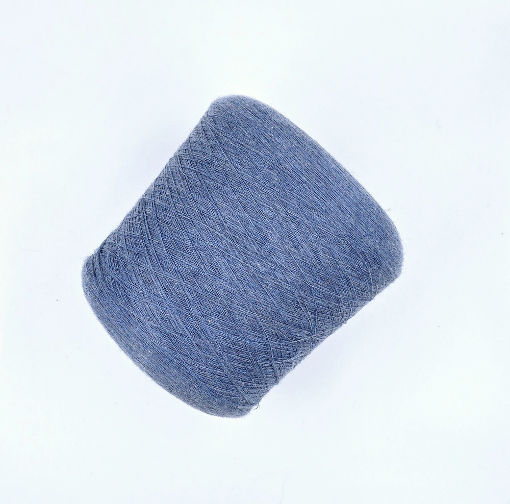 Loro Piana art Supercashmere, кашемир 100%, 2800м в 100 г джинс
