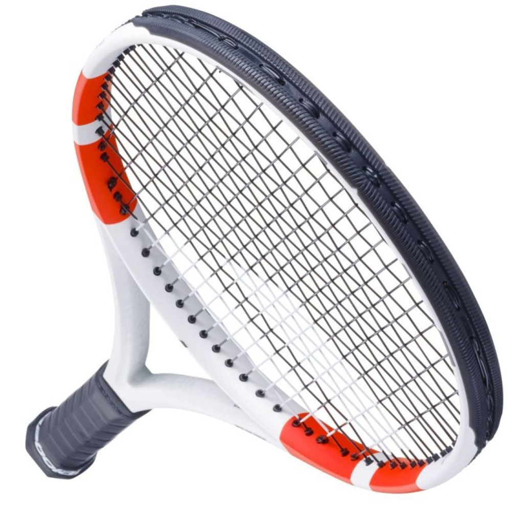 Теннисная ракетка Babolat Pure Strike 98 18/20 - white/red/black